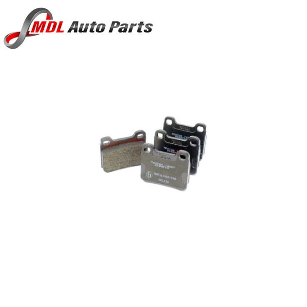 Autostar Germany BRAKE PADS CERAMICS W190 0014200120