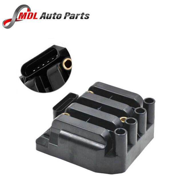 Autostar Germany IGNITION COIL For Volkswagen 06A905097