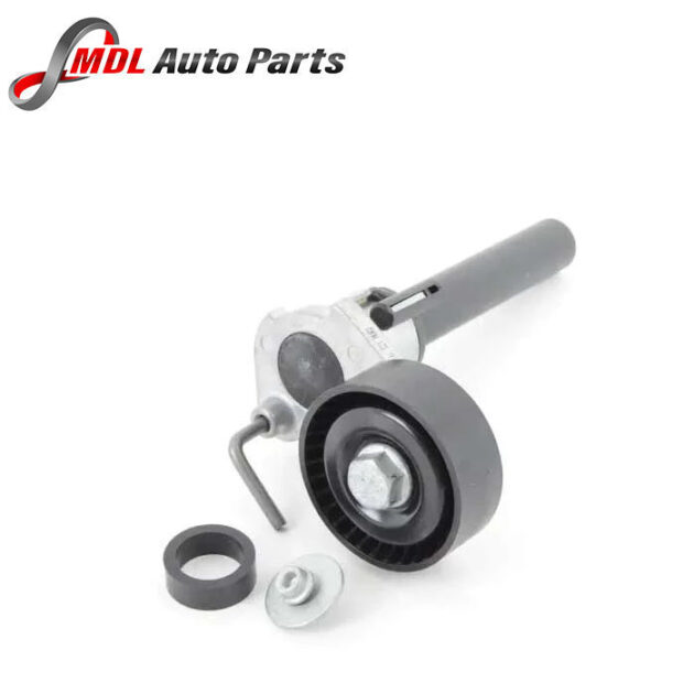 AutoStar Germany Aux Belt Tensioner 36203 Febi Drive V-Ribbed 06J903133D