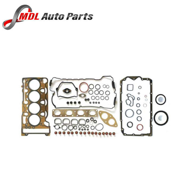 AutoStar Germany ENGINE GASKET 11137511224 + 11127563412 + 11117511396 + 11128655413 For BMW 11117511395