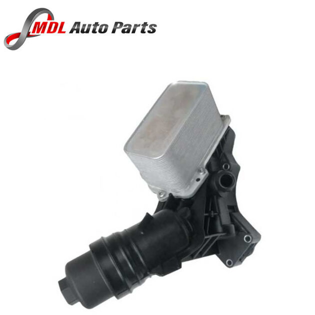 AutoStar Germany OIL FILTER HOUSING ASSY For BMW 11428583895