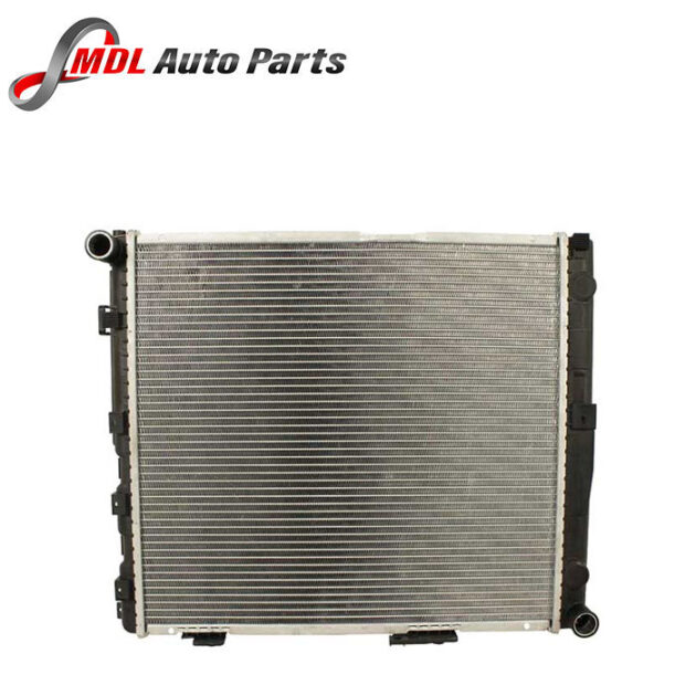 AutoStar Germany NEW RADIATOR MERCEDES 1245000903