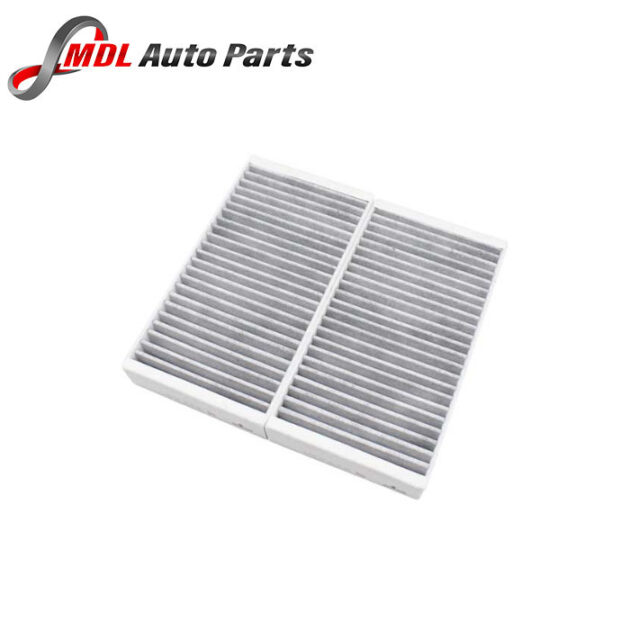 Autostar Germany Cabin Air Filter (Set) (Carbon Fiber) For Mercedes Benz 1648300218