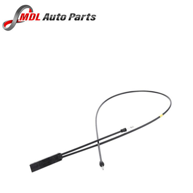 AutoStar Germany HOOD RELEASE CABLE For Mercedes Benz 1648800259