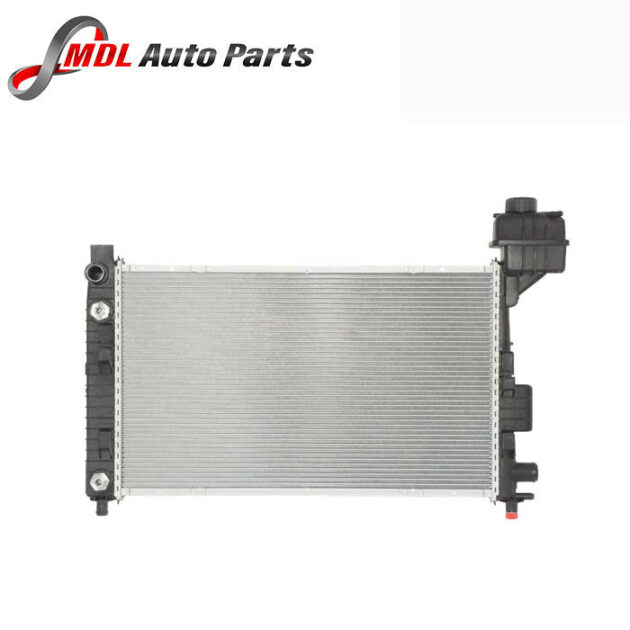 AutoStar Germany AVA Coolant Radiator MSA2248 for Mercedes-Benz A-Seriess 1685000302