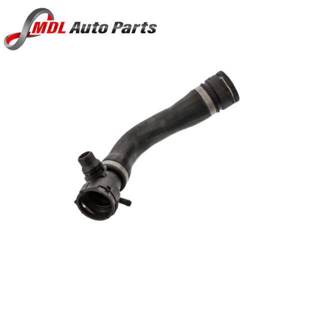 Autostar Germany HOSE FROM ENGINE TO RADIATOR TOP For BMW E88 E82 E90 17127540127