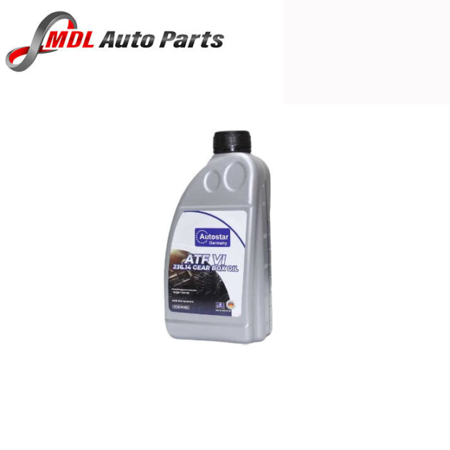 Autostar Germany Automatic Transmission Fluid ATF VI 236.14 GEAR BOX OIL 1Ltr. 0019896803