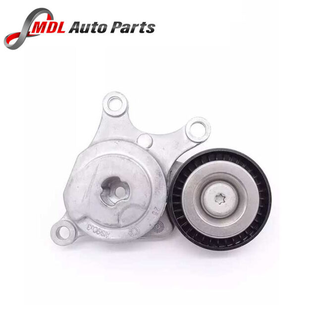 Autostar Germany TENSIONER PULLEY For Mercedes Benz 2702000370