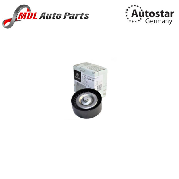 Autostar Germany Genuine PULLEY For W204 W212 W246 W242 2742020019