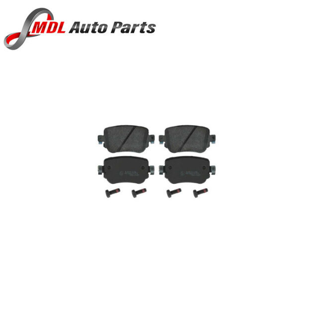 Autostar Germany BRAKE PAD SET FOR VOLKSWAGEN 2K5698451B