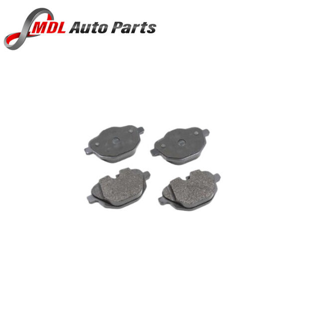 Autostar Germany BRAKE PAD SET FOR BMW 34216885451