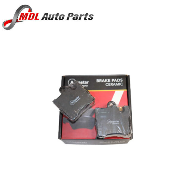 Autostar Germany DISK BRAKE PAD 2720/7420/004 420 1720 W202 W203 R170 0044209120