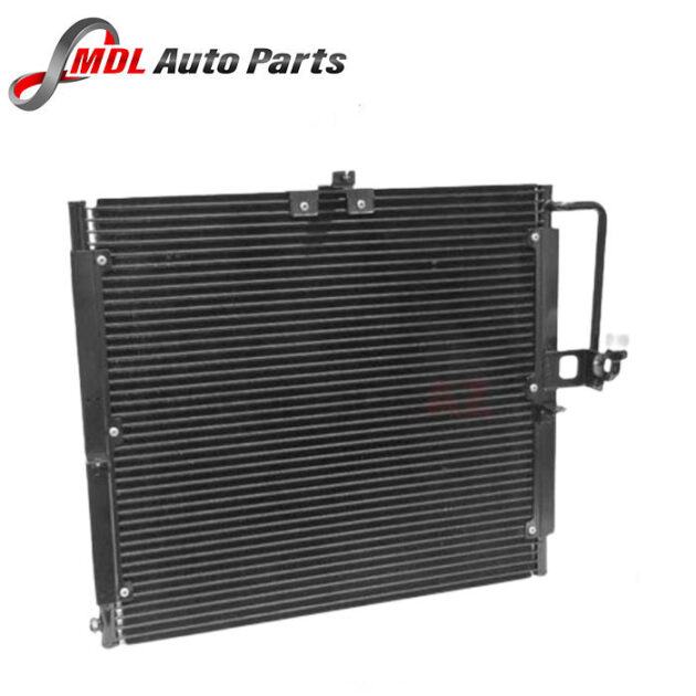 AutoStar Germany Mercedes Benz A/C CONDENSER 4635000454