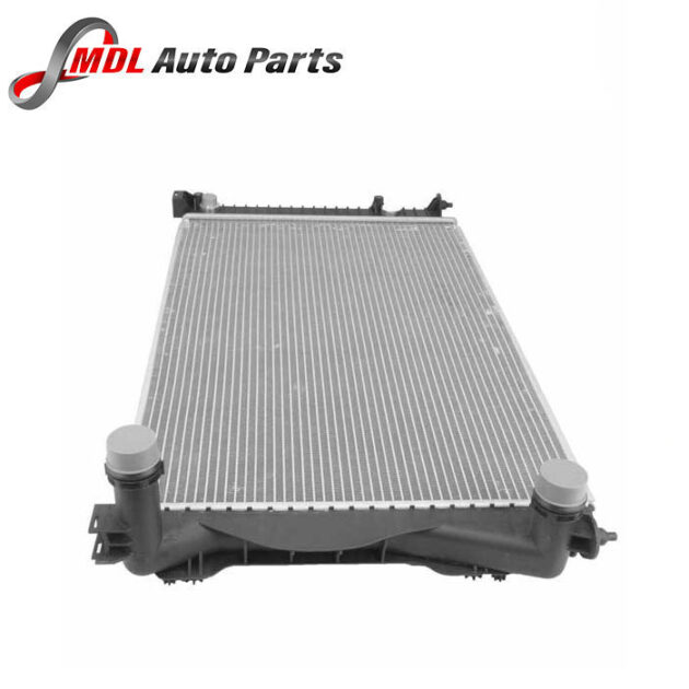 AutoStar Germany AUDI A6 2.0TDI WATER COOLANT RADIATOR GENUINE RHD 4F0121251R