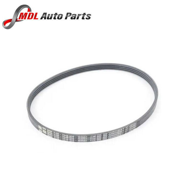 AutoStar Germany Multi V Drive Belt 4PK682