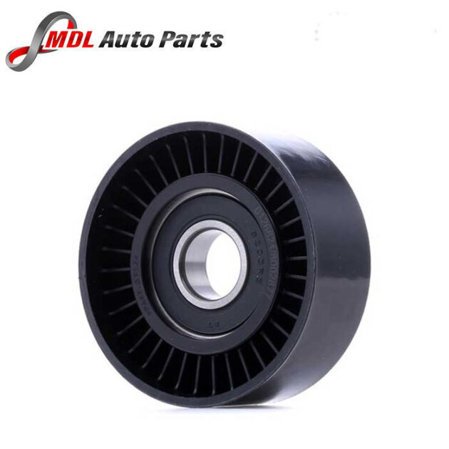 Autostar Germany V-Ribbed Belt Deflection / Guide Pulley (Plastic) For Mercedes Benz 6112000270 P