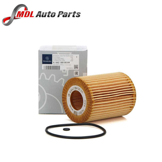 AutoStar Germany Oil Filter fits 6421800009