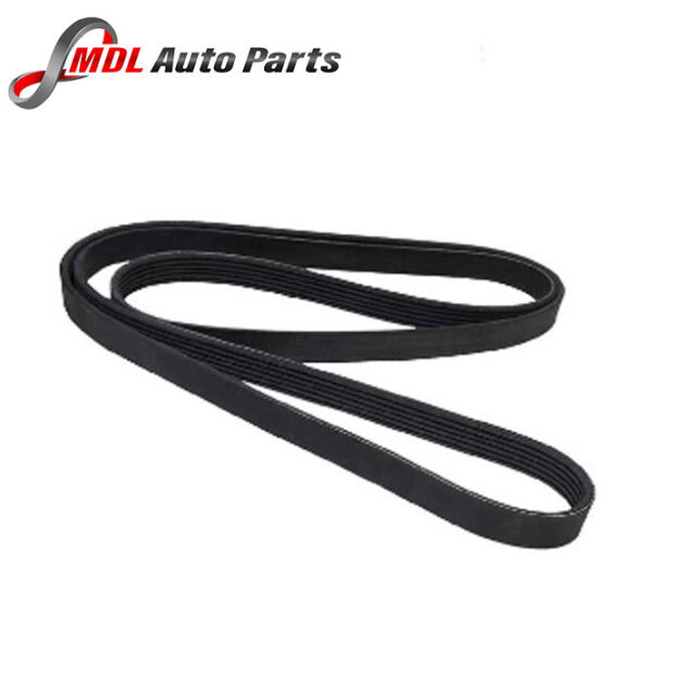 AutoStar Germany V-RIBBED BELT 0039938596 For Mercedes Benz 6PK2125