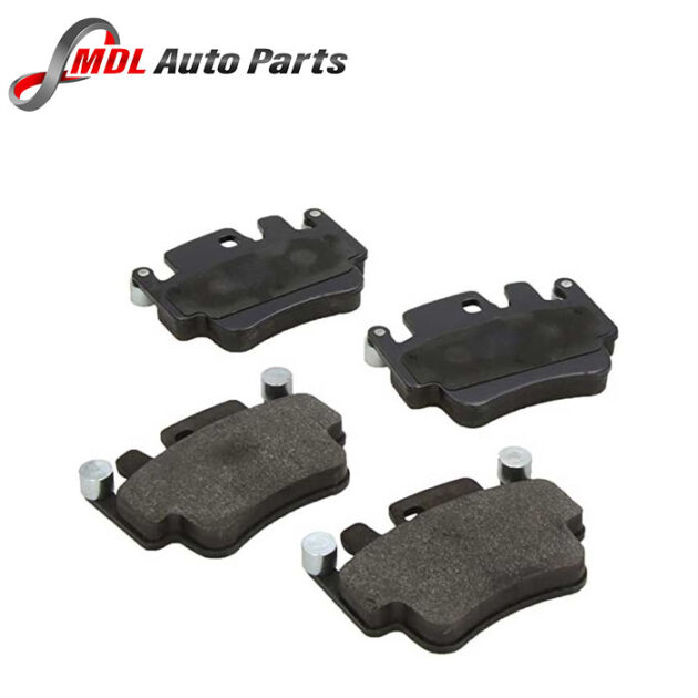 Autostar Germany DISK BRAKE PAD CERAMIC 99635294903