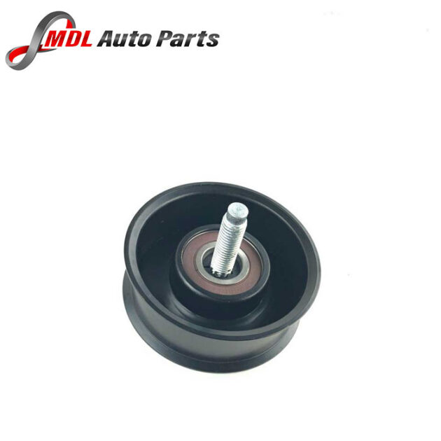 AutoStar Germany V-Ribbed Belt Deflection / Guide Pulley For Land Rover PQR500350