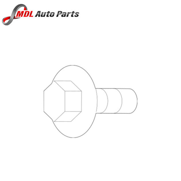 Genuine Seat Frame Bolt LR001920