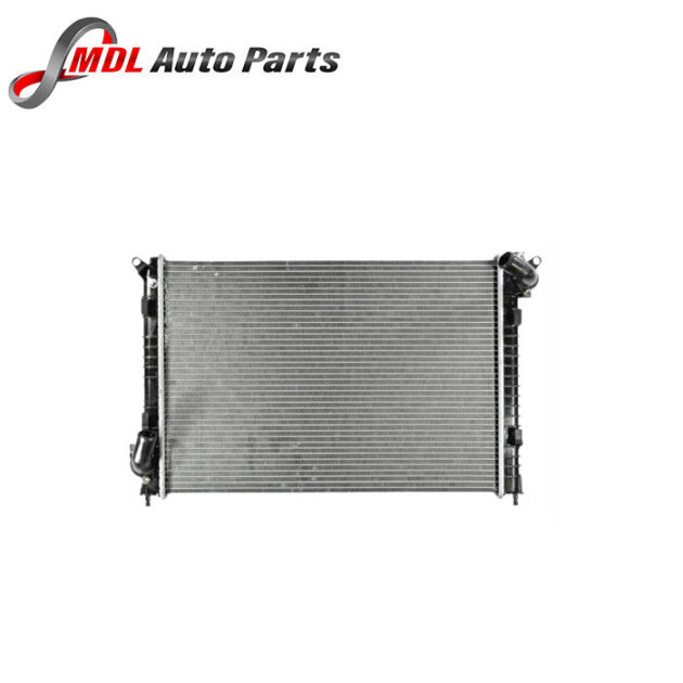 AutoStar Germany Radiator fits MINI CONVERTIBLE COOPER 17117570489