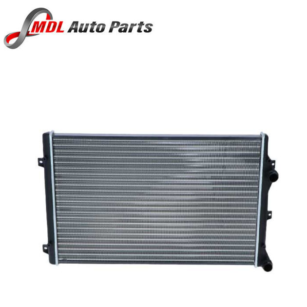 AutoStar Germany Radiator 53816A NRF 1K0121253L