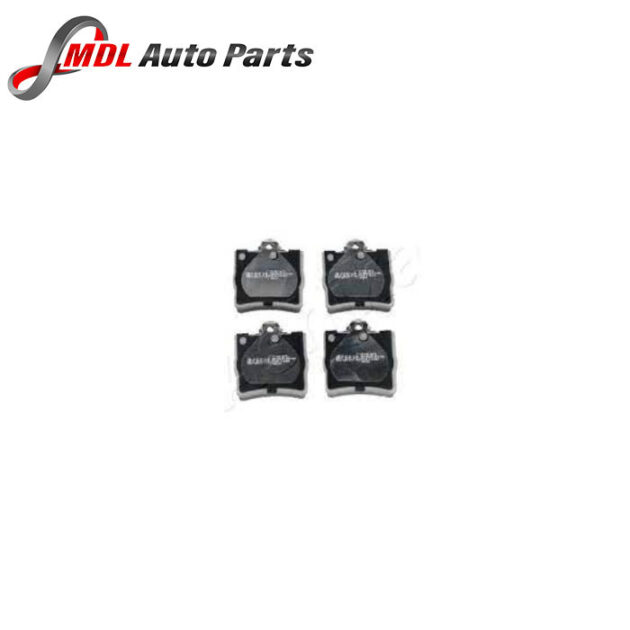 Autostar Germany Rear Disc Brake Pads Set - 0986494016