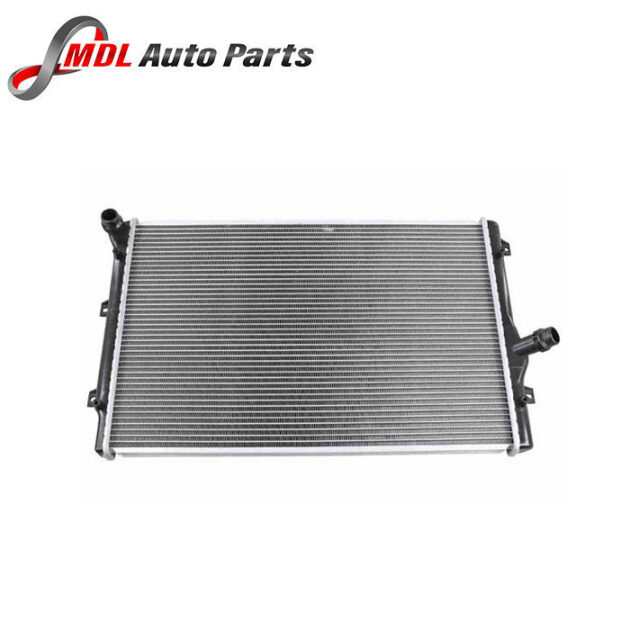 AutoStar Germany Radiator fits VW CADDY 2.0D 2015 on NRF 5C0121251H