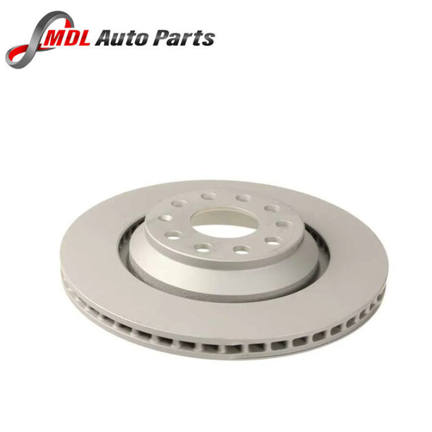 AutoStar Germany BRAKE DISC Rear Axle For AUDI A3 Q3 TT ARTEON EOS GOLF PASSAT 5Q0615601E