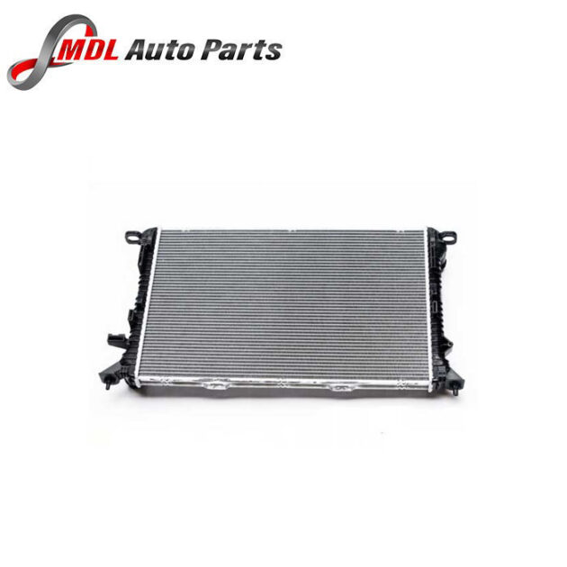 AutoStar Germany Radiator 53719 NRF 8K0121251H