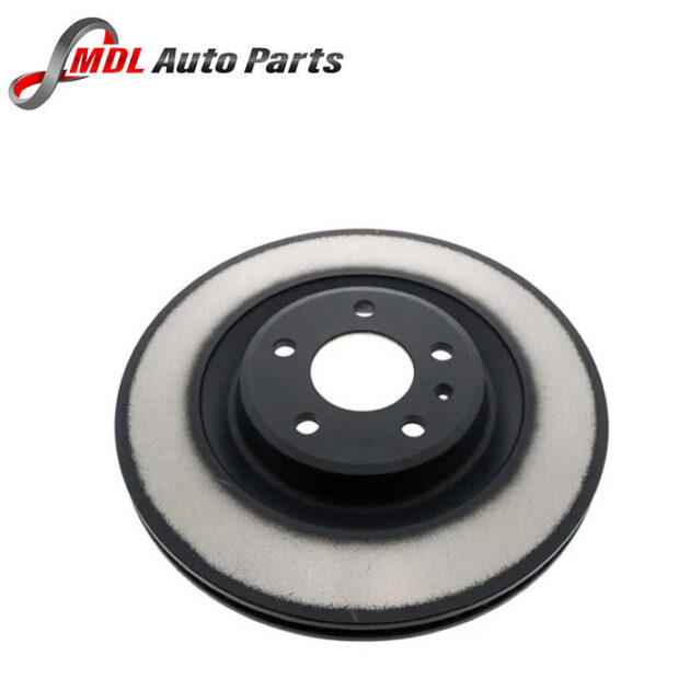 AutoStar Germany BRAKE DISC Rear Axle For AUDI A4 8W0615601K