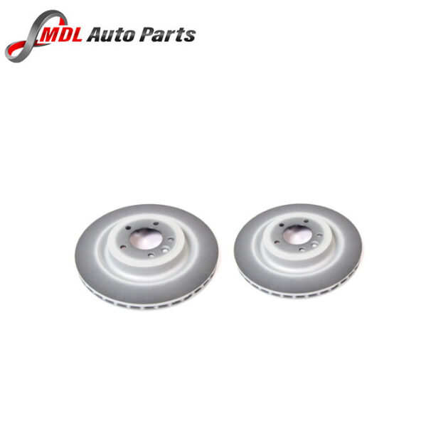 Genuine Rear Brake Disc 2x LR033302