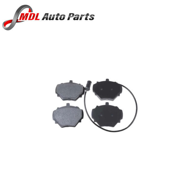 AutoStar Germany BRAKE DISC PAD STC8570