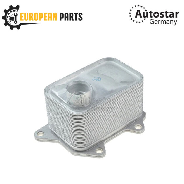 AutoStar Germany OIL COOLER 2016 06L117321E