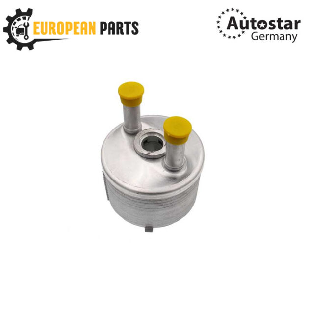 AutoStar Germany ENGINE OIL COOLER 09A317019