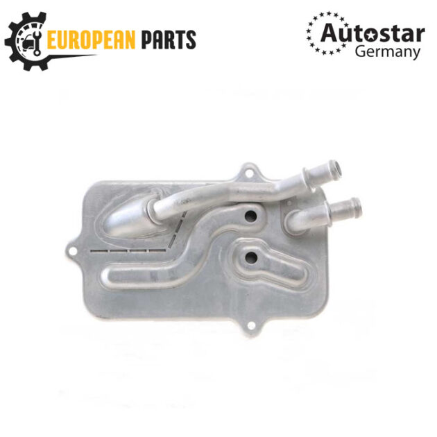 AutoStar Germany OIL COOLER A6 A8 09E409061A