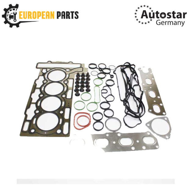 AutoStar Germany CYLINDER HEAD GASKET KIT 40PCS 11117568263