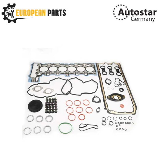 AutoStar Germany GASKET COMPLETE KIT E70 E72 E82 E88 11137600482KIT