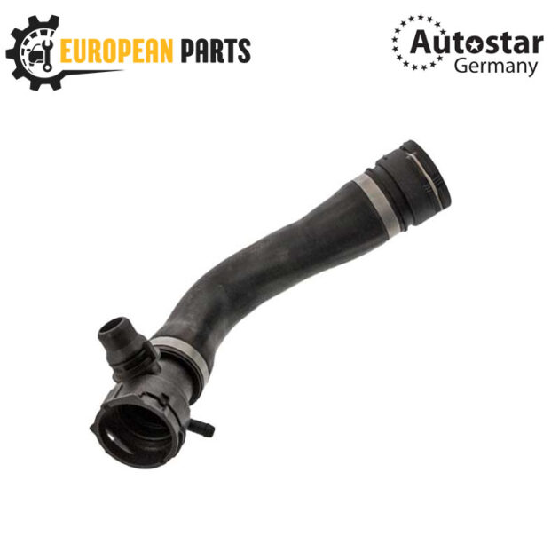 AutoStar Germany HOSE FROM ENGINE TO RADIATOR TOP E88 E82 E90 17127540127