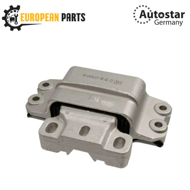 AutoStar Germany LEFT ENGINE MOUNTING. METAL BEARING 1K0199555AH