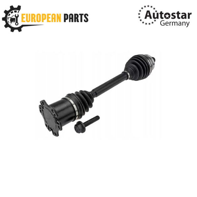 AutoStar Germany DRIVE SHAFT  LH 4E0407271P