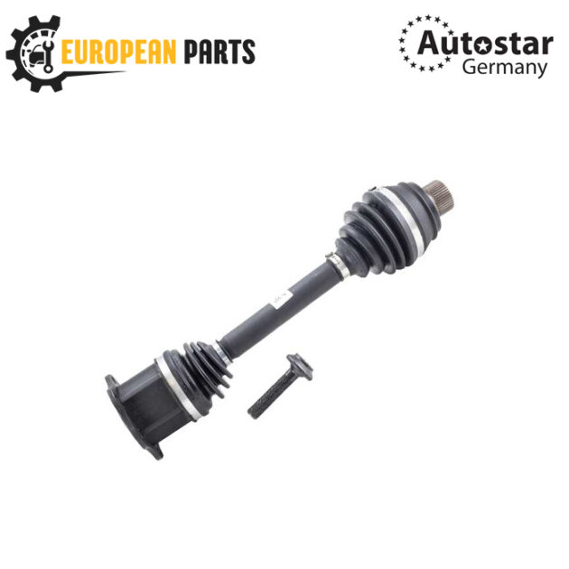 AutoStar Germany DRIVE SHAFT. PROP SHAFT 4M0407271J