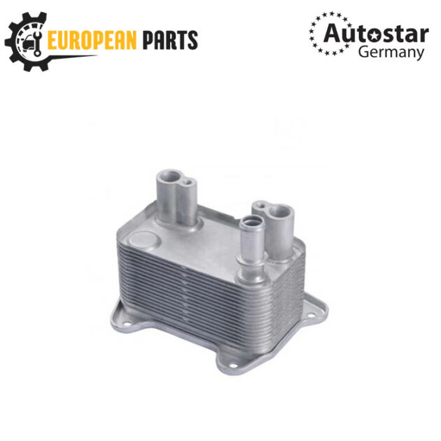 AutoStar Germany OIL COOLER 6121880301