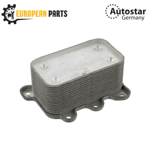 AutoStar Germany OIL COOLER W163 6281880201