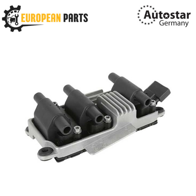 AutoStar Germany IGNITION COIL C5 A4 A6 A8 2.4 2.6 2.8 78905104