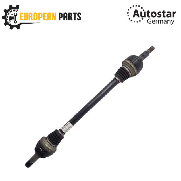 AutoStar Germany DRIVE SHAFT. PROP SHAFT 7P0501201S