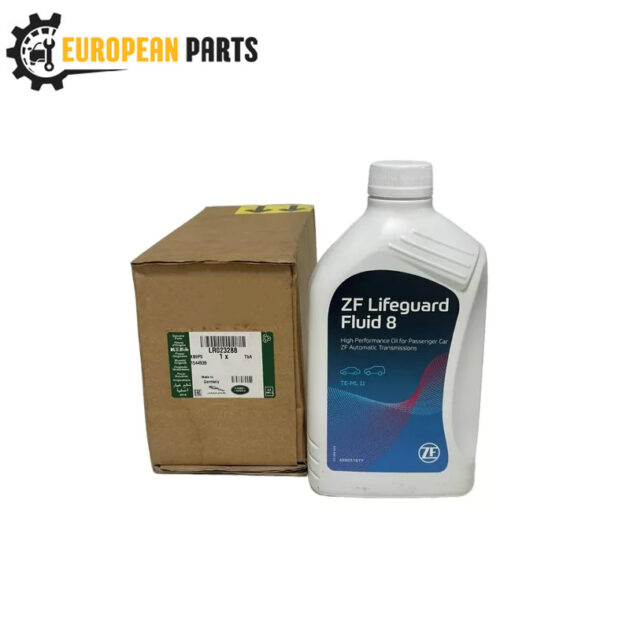 Land Rover Genuine 1L Auto Transmission Oil - ZF Lifeguard 8 Fluid LR023288