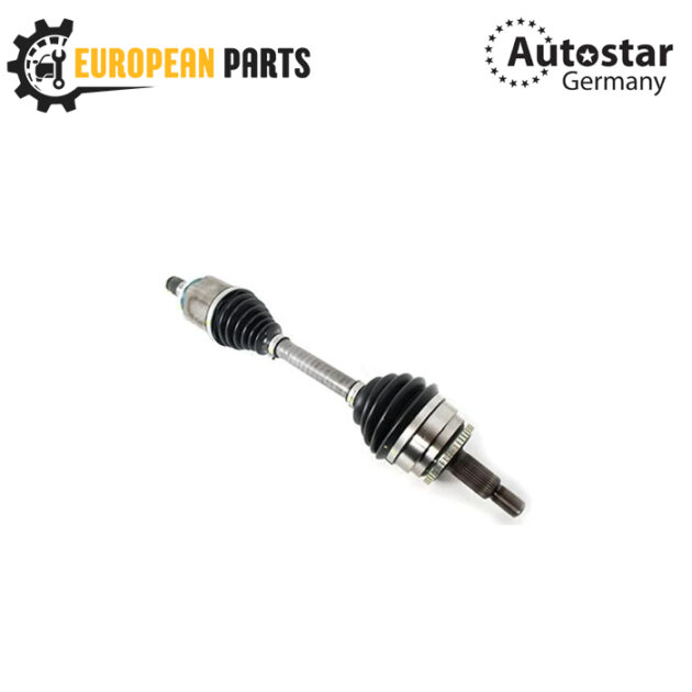 AutoStar Germany DRIVE SHAFT LR3 LR4 FRONT LH LR072067