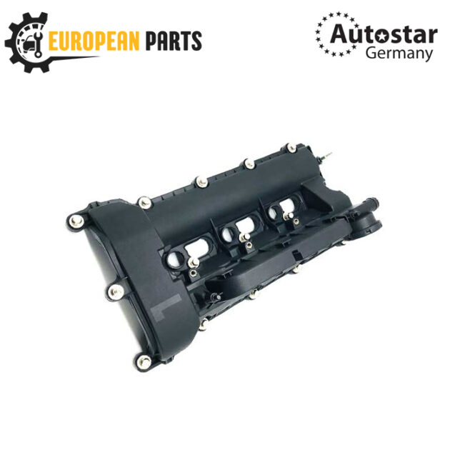 AutoStar Germany ENGINE VALVE COVER LEFT RR SPORT 2013-2019 3.0L  XF XJ XE F- 2012- 2019 LR109353